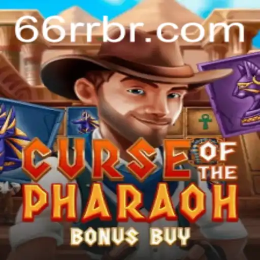 Descubra os Mistérios de Curse of the Pharaoh Bonus Buy com RR66.com