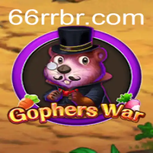 GophersWar: A Excitante Aventura Tática no Mundo dos Gophers