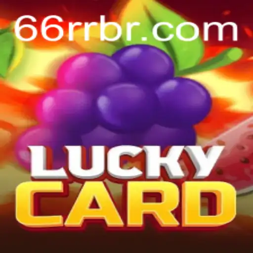 Descubra o Mundo do Jogo LuckyCard e sua Emoção no RR66.com