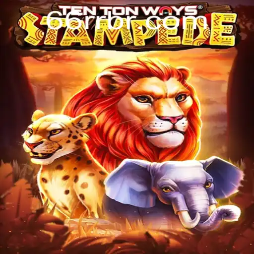 Explorando o Universo de TenTonWaysStampede: Um Novo Conceito em Jogos